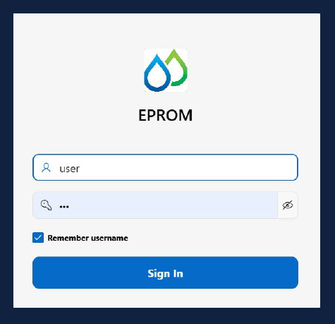 Risk Lens secure login portal